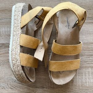 Espadrille Sandals | universal thread
